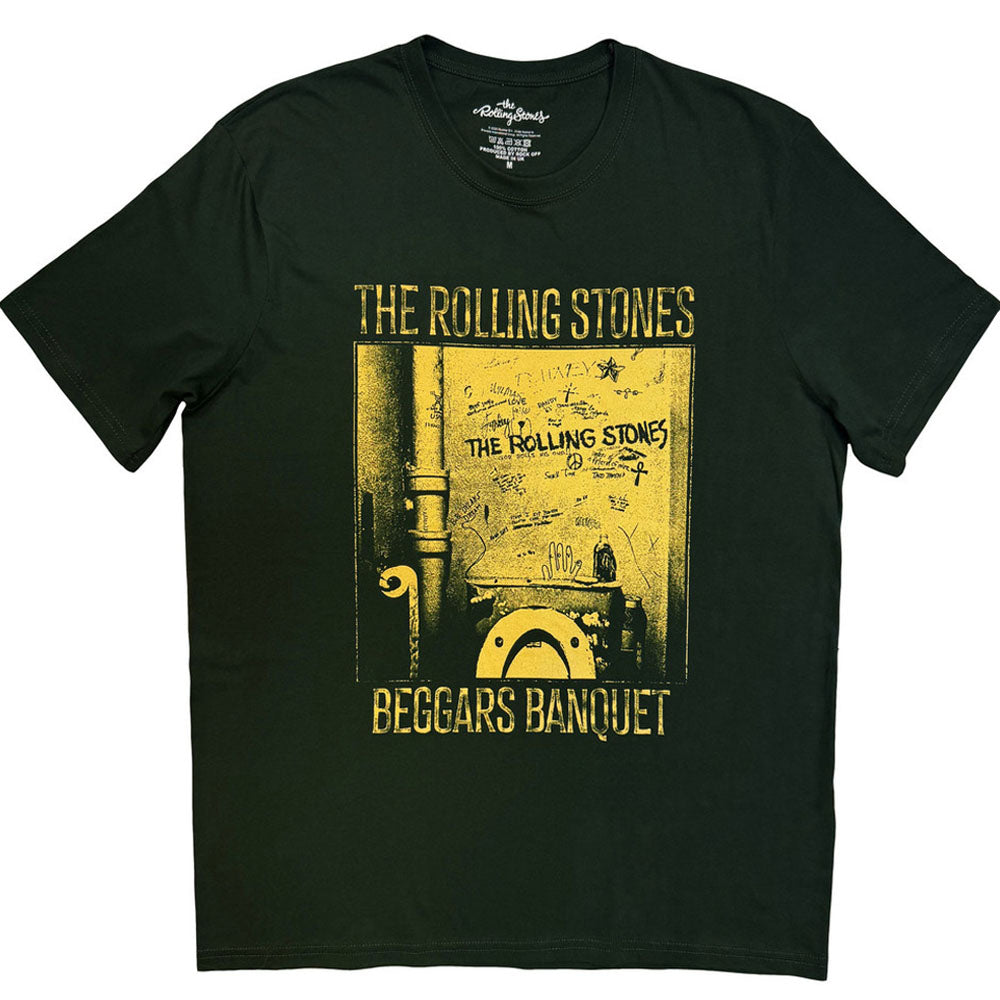 ROLLING STONES - Beggars Banquet Toilet